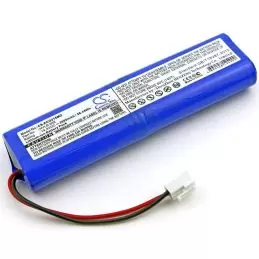Li-ion Battery fits Biocare, Ecg-1215, Part Number, Biocare 14.8V, 2600mAh