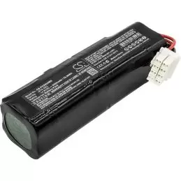 Li-ion Battery fits Fukuda, Denshi Fx-8322 Ecg, Denshi Fx-8322r, Fcp-8321 14.8V, 5200mAh