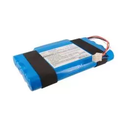 Li-ion Battery fits Fukuda, Denshi Ds7100, Denshi Ds-7100, Part Number 14.8V, 4400mAh