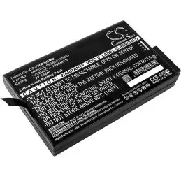 Li-ion Battery fits Philips, 740 Select Vital Signs Monitor, Eli 380 Ecg, Fm20 10.8V, 7200mAh