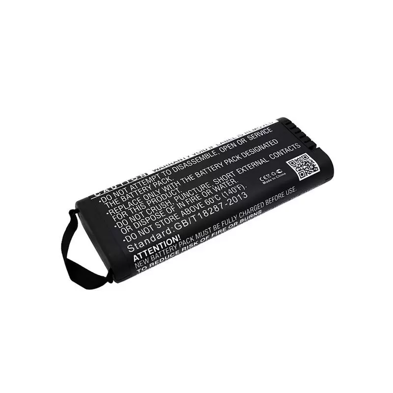 Li-ion Battery fits Agilent, Handheld Cable & Antenna Tester, N9330, N9330a 10.8V, 5200mAh