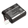 Li-ion Battery Fits Masimo, Radical Pulse Oximeter, Radical-7 9500 Touchscreen, 3.7v, 3750mah