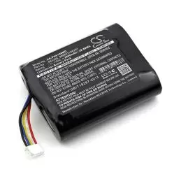 Li-ion Battery fits Philips, Moniteur Portable Suresigns Vms, Monitor Vs1, Monitor Vs2 11.1V, 2600mAh
