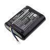 Li-ion Battery fits Philips, Moniteur Portable Suresigns Vms, Monitor Vs1, Monitor Vs2 11.1V, 3400mAh