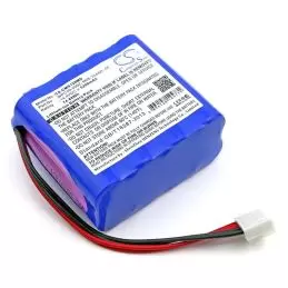 Li-ion Battery fits Contec, Ecg 1201, Ecg 1201g, Ecg-1201 14.4V, 5200mAh