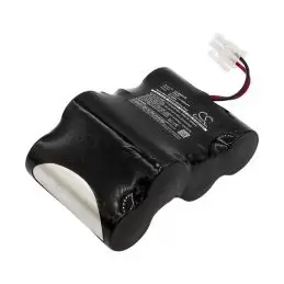 LiFePO4 Battery fits Welch-allyn, Spot Lxi Vital Signs Monitor, Spot Vital Signs Lxi, Part Number 6.4V, 7200mAh