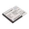 Li-ion Battery fits Alcatel, One Touch 5035, One Touch 5035d, One Touch 997 3.7V, 1950mAh