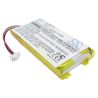 Li-Polymer Battery fits Philips, Gogear Hdd082/17 2gb, Philips 3.7V, 550mAh