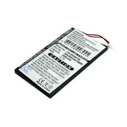 Li-Polymer Battery fits Creative, Zen Neeon, Zen Neeon 2, Zen Neeon Dap-md0005 3.7V, 850mAh