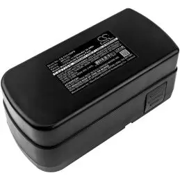 Ni-MH Battery fits Festool, 398338, 497019, 498336 12.0V, 3300mAh