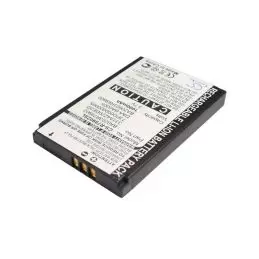 Li-ion Battery fits Creative, Jukbeox Zen Nx, Nomad, Nomad Jukebox Zen Xtra 3.7V, 1000mAh