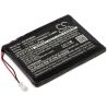 Li-ion Battery fits I-audio, X5l 30gb, I-audio 3.7V, 1200mAh