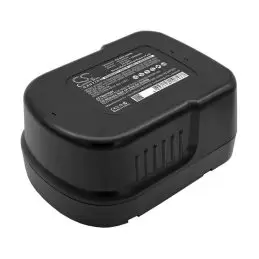 Ni-MH Battery fits Black & Decker, Fsb96, Gc960, Hpb96 9.6V, 2500mAh