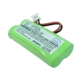 Ni-MH Battery fits Crystalcall, Hme5170a, Hme5170a-ltk, Jtech 2.4V, 700mAh