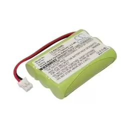Ni-MH Battery fits Resistacap Inc, N250aaaf3wl, Part Number, Resistacap Inc 3.6V, 700mAh