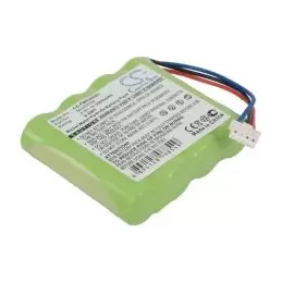 Ni-MH Battery fits Topcard, Pmr 200, Pmr200, Part Number 4.8V, 2000mAh