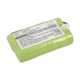 Ni-MH Battery fits Topcard, Pmr100, Part Number, Topcard 4.8V, 1000mAh