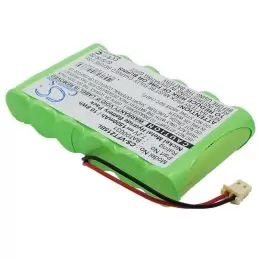 Batterie pour VERIFONE NURIT 8320 700mAh 7.2V Ni-MH