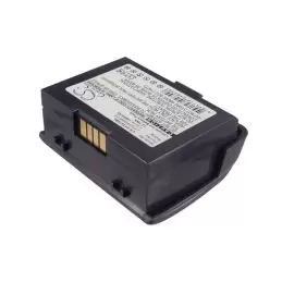 Li-ion Battery fits Verifone, Vx520, Vx670, Vx670 Wireless Credit Card Machine 7.4V, 1800mAh