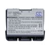 Li-ion Battery fits Verifone, Vx680, Vx680 Wireless Credit Card Machine, Vx680 Wireless Terminal 7.4V, 1800mAh
