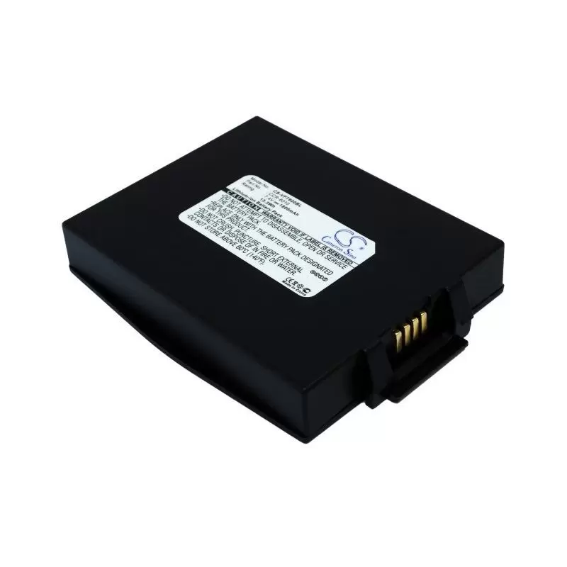 Li-ion Battery fits Verifone, Nurit 3010 Wireless Credit Card Machines, Nurit 8000, Nurit 8000 Wireless Terminal 7.4V, 1800mAh