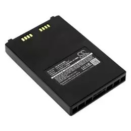 Li-ion Battery fits Bitel, Ic 5100, Ic5100, Part Number 7.4V, 1100mAh