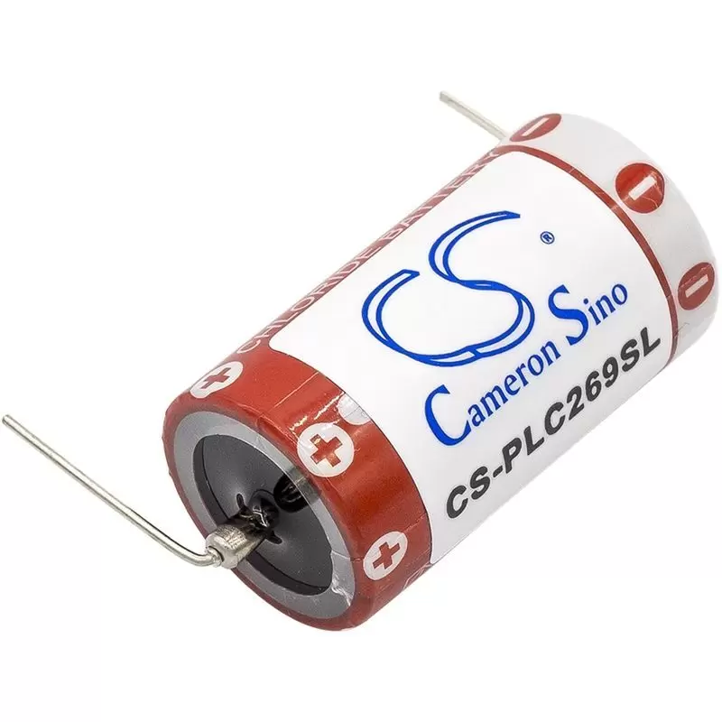 Li-SOCl2 Battery fits Maxell, Er17/33, Toshiba, Er17330v 3.6V, 1600mAh