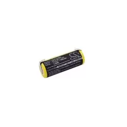 Li-MnO2 Battery fits Panasonic, Automated Meter Reading, Br-a, Br-a-tabs 3.0V, 1800mAh