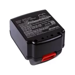 Li-ion Battery fits Black & Decker, Asl146bt12a, Asl146k, Asl146kb 14.4V, 5000mAh