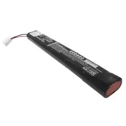 Ni-MH Battery fits Brother, Pj-520, Pj-522, Pj-523 14.4V, 360mAh