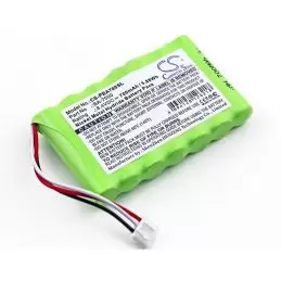 Ni-MH Battery fits Brother, P-touch, P-touch 7600vp, Part Number 8.4V, 700mAh