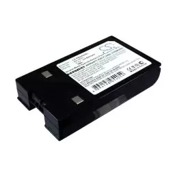 Ni-MH Battery fits Brother, Superpower Note Pn4400, Superpower Note Pn5700ds, Superpower Note Pn8500mds 6.0V, 1500mAh