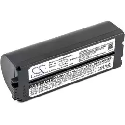 Li-ion Battery fits Canon, Selphy Cp- 500, Selphy Cp-100, Selphy Cp-1000 22.2V, 2000mAh