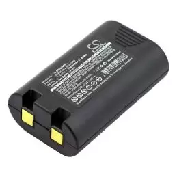 Li-ion Battery fits 3m, Pl200, Dymo, Labelmanager 360d 7.4V, 1600mAh