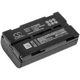 Li-ion Battery fits Panasonic, Jt-h340bt-10, Jt-h340pr, Jt-h340pr1 7.4V, 2200mAh