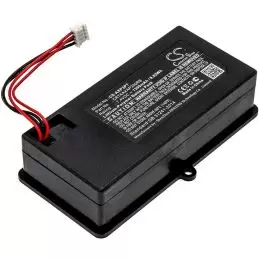 Li-Polymer Battery fits Aaxa, P300 Pico Projector, Part Number, Aaxa 7.4V, 1300mAh