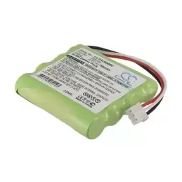 Ni-MH Battery fits Philips, Pronto Pro 900, Tsu7000/37, Part Number 4.8V, 750mAh
