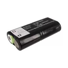 Ni-MH Battery fits Crestron, St-1500, St-1550c, Stx-1600 4.8V, 3500mAh