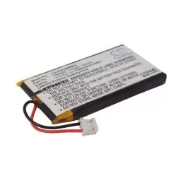 Li-Polymer Battery fits Philips, Pronto Tsu9300, Pronto Tsu-9300, Pronto Tsu9400 3.7V, 1700mAh