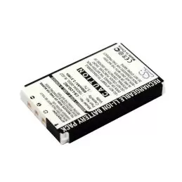 Li-ion Battery fits Logitech, Wireless Dj Music System, Part Number, Logitech 3.7V, 950mAh